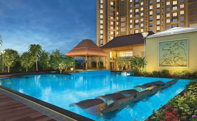 Puraniks Ghodbunder Road Puraniks Ghodbunder Road